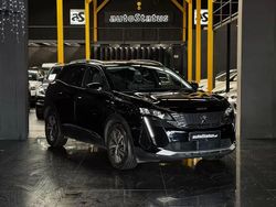 Preto Usado 2021 Peugeot 3008 Allure SUV | € 21.990