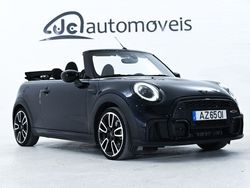 Preto Usado 2023 Mini John Cooper Works Cabriolet Premium Cabrios | € 33.500