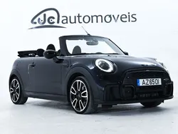 Preto Usado 2023 Mini John Cooper Works Cabriolet Premium Cabrios | € 35.900