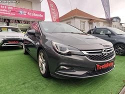 Cinza Usado 2016 Opel Astra Citadino | € 8.980 (Bom preço)