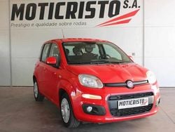 Vermelho Usado 2017 Fiat Panda Citadino | € 6.900 (Bom preço)