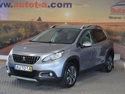 Antracite Usado 2019 Peugeot 2008 Allure SUV | € 15.000 (Preço justo)