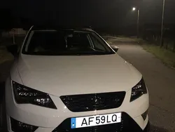 Usado 2014 Seat Leon FR | € 16.500