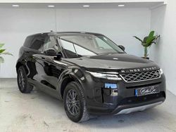 Preto Usado 2020 Land Rover Range Rover evoque Citadino | € 32.990 (Preço elevado)
