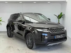 Preto Usado 2020 Land Rover Range Rover evoque Citadino | € 34.990 (Caro)