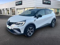 Branco Usado 2022 Renault Captur RS Line SUV | € 22.990 (Caro)