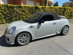 Cinzento Usado 2012 Mini Roadster Cabrios | € 12.990