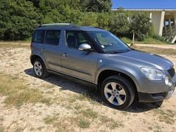 Usado 2012 Skoda Yeti SUV | € 6.700