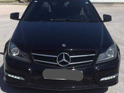 Usado 2014 Mercedes C180 Coupé | € 16.800