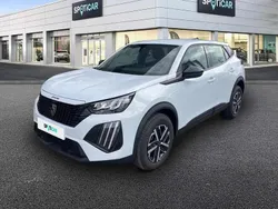 Branco Usado 2024 Peugeot e-2008 Active SUV | € 26.500 (Bom preço)