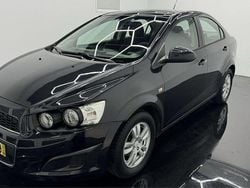 Usado 2011 Chevrolet Aveo Sedan | € 4.750