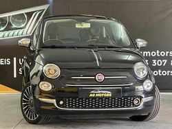 Preto Usado 2019 Fiat 500 | € 13.990 (Preço elevado)