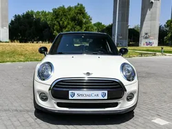 Branco Usado 2018 Mini Cooper D Citadino | € 17.950