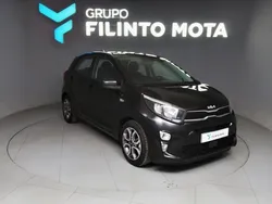 Preto Usado 2024 Kia Picanto Urban Citadino | € 14.190 (Preço justo)