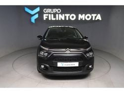 Preto Usado 2024 Citroën C3 PureTech Citadino | € 18.130 (Bom preço)