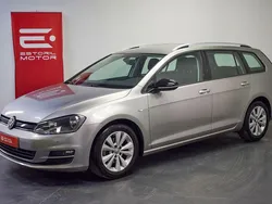 Cinza Usado 2016 VW Golf VII Trendline Carrinha | € 12.900 (Super Preço)