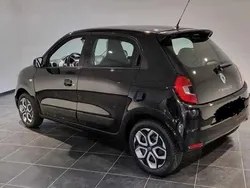 Preto Usado 2022 Renault Twingo Citadino | € 14.500