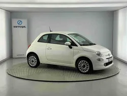 Branco Usado 2022 Fiat 500 | € 13.990 (Preço justo)