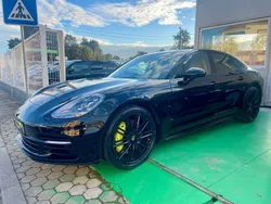 Preto Usado 2017 Porsche Panamera 4 Executive Sedan | € 74.990 (Preço justo)