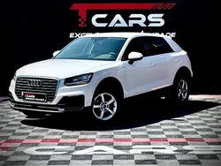 Branco Usado 2017 Audi Q2 SUV | € 20.900 (Preço justo)