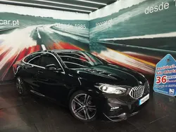 Preto Usado 2021 BMW 216 Coupé | € 25.899 (Preço justo)