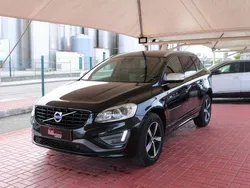 Preto Usado 2017 Volvo XC60 SUV | € 27.900 (Preço justo)