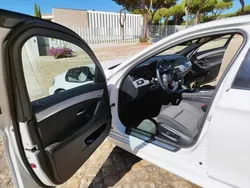 Branco Usado 2013 BMW 520 Sedan | € 17.000