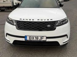 Branco Usado 2022 Land Rover Range Rover Velar SUV | € 40.000