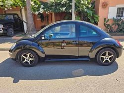 Preto Usado 2008 VW Beetle Coupé | € 9.000 (Caro)