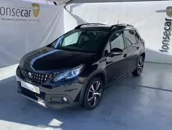 Preto Usado 2017 Peugeot 2008 Active SUV | € 15.490 (Caro)