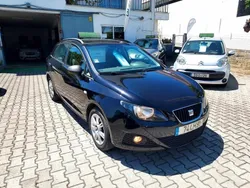 Preto Usado 2011 Seat Ibiza ST Carrinha | € 6.990 (Preço justo)