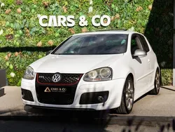 Branco Usado 2008 VW Golf VI GTI | € 14.950 (Preço justo)