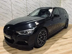 Preto Usado 2013 BMW 320 Carrinha | € 16.900 (Bom preço)