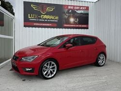 Usado 2013 Seat Leon FR Sedan | € 13.900 (Preço justo)