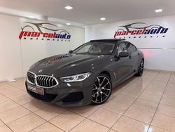 Cinza Usado 2020 BMW 840 Coupé | € 62.750 (Preço elevado)