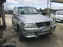 Usado 2001 Ssangyong Musso Sedan | € 4.500