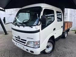 Branco Usado 2010 Toyota Dyna Pickup | € 19.900