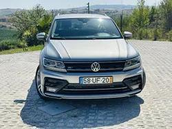 Usado 2018 VW Tiguan R-line SUV | € 29.500 (Preço elevado)