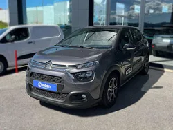 Cinza Usado 2024 Citroën C3 PureTech Citadino | € 15.950 (Preço justo)
