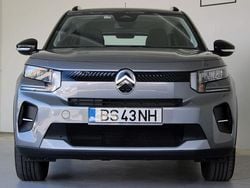 Cinza Usado 2025 Citroën e-C3 SUV | € 24.900 (Preço elevado)