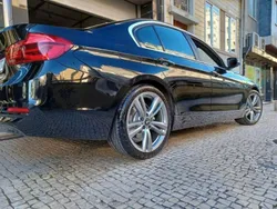 Preto Usado 2017 BMW 330e iPerformance Sedan | € 17.500 (Preço justo)