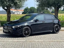 Preto Usado 2022 Mercedes A250 AMG line | € 31.900 (Preço justo)