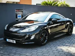 Preto Usado 2011 Peugeot RCZ Coupé | € 10.950 (Preço justo)