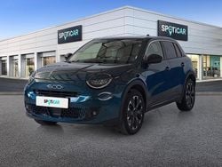 Verde Usado 2025 Fiat 600 La Prima SUV | € 24.900 (Preço justo)