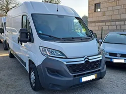 Branco Usado 2016 Citroën Jumper Monovolume | € 17.800 (Caro)