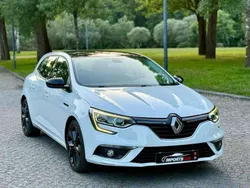 Branco Usado 2019 Renault Mégane IV Intens Sedan | € 15.999 (Preço elevado)