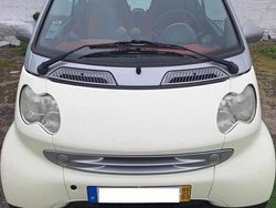 Cinzento Usado 2005 Smart ForTwo Coupé Coupé | € 3.690 (Preço justo)