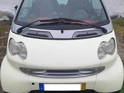 Cinzento Usado 2005 Smart ForTwo Coupé Coupé | € 3.690 (Preço justo)