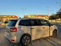 Usado 2018 Citroën Grand C4 Picasso Monovolume | € 7.250 (Preço justo)