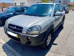Usado 2007 Hyundai Tucson SUV | € 4.500